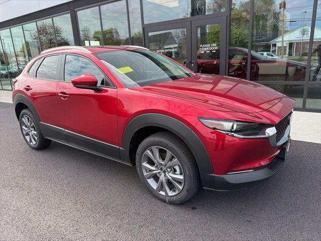 New 2026 Mazda CX-30 Preferred
