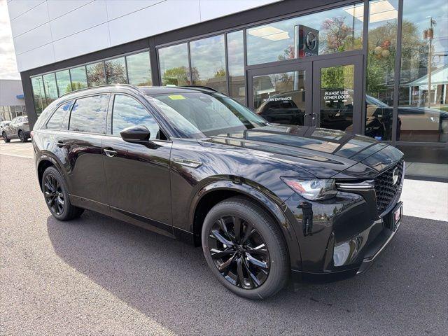 New 2026 Mazda CX-90 3.3 Turbo S Premium Sport