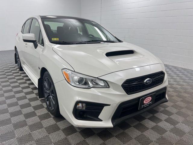 2021 Subaru WRX