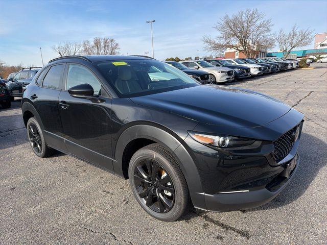 New 2026 Mazda CX-30 2.5 Turbo Aire Edition