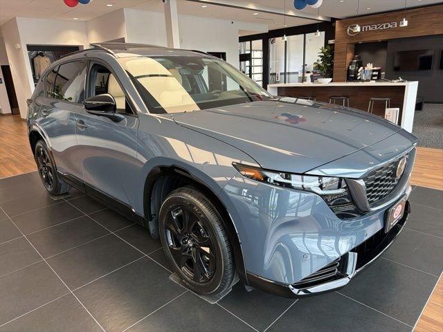New 2026 Mazda CX-5 Premium Plus