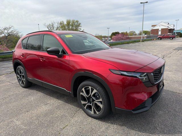 New 2026 Mazda CX-5 Preferred