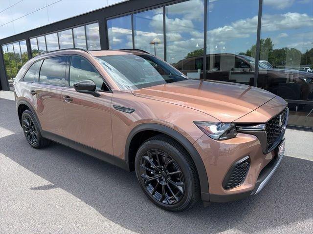 New 2026 Mazda CX-70 3.3 TURBO PREMIUM PLUS