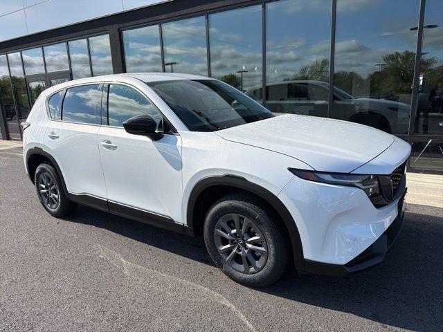 New 2026 Mazda CX-5 Select