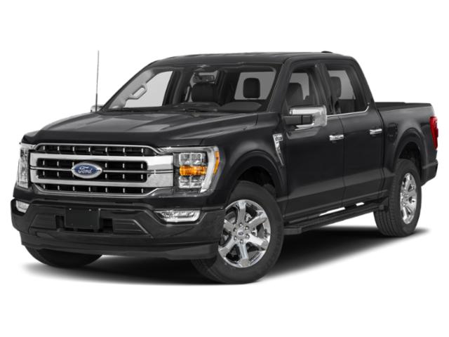 FORD F-150 LARIAT - 1