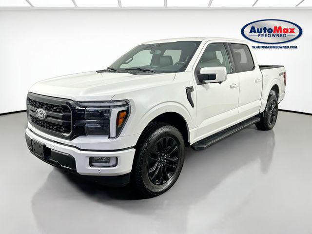2024 FORD F-150 LARIAT — фото 5