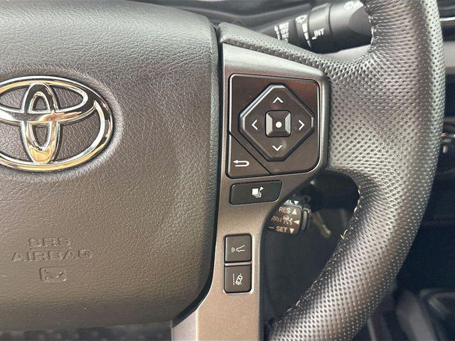 2022 Toyota TACOMA TRD SPORT 缩略图 25