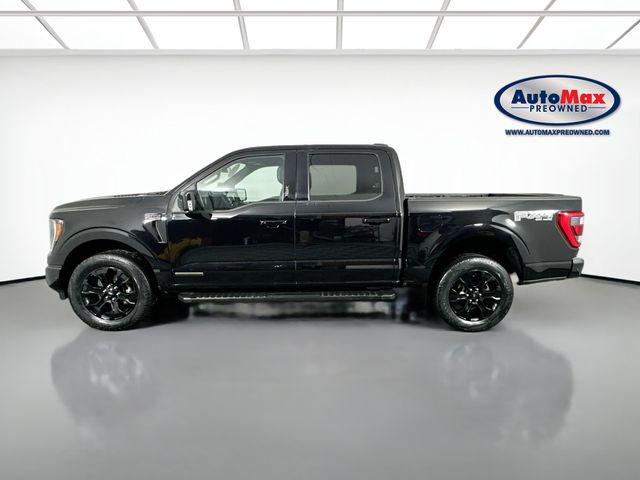 FORD F-150 LARIAT - 9