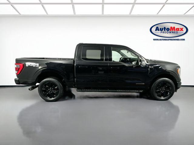FORD F-150 LARIAT - 10