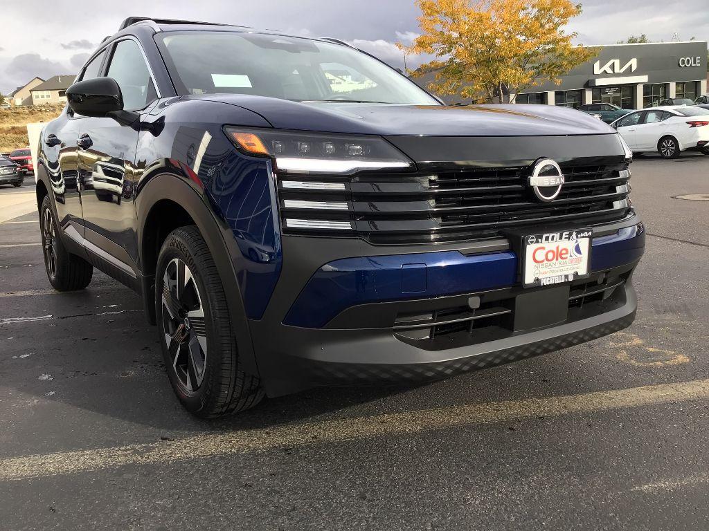 New 2026 Nissan Kicks SV