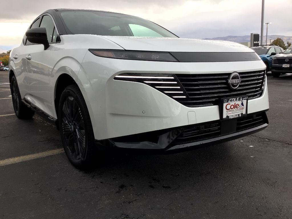New 2026 Nissan Murano Platinum