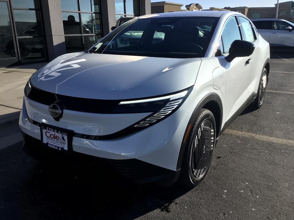 New 2026 Nissan Leaf S+