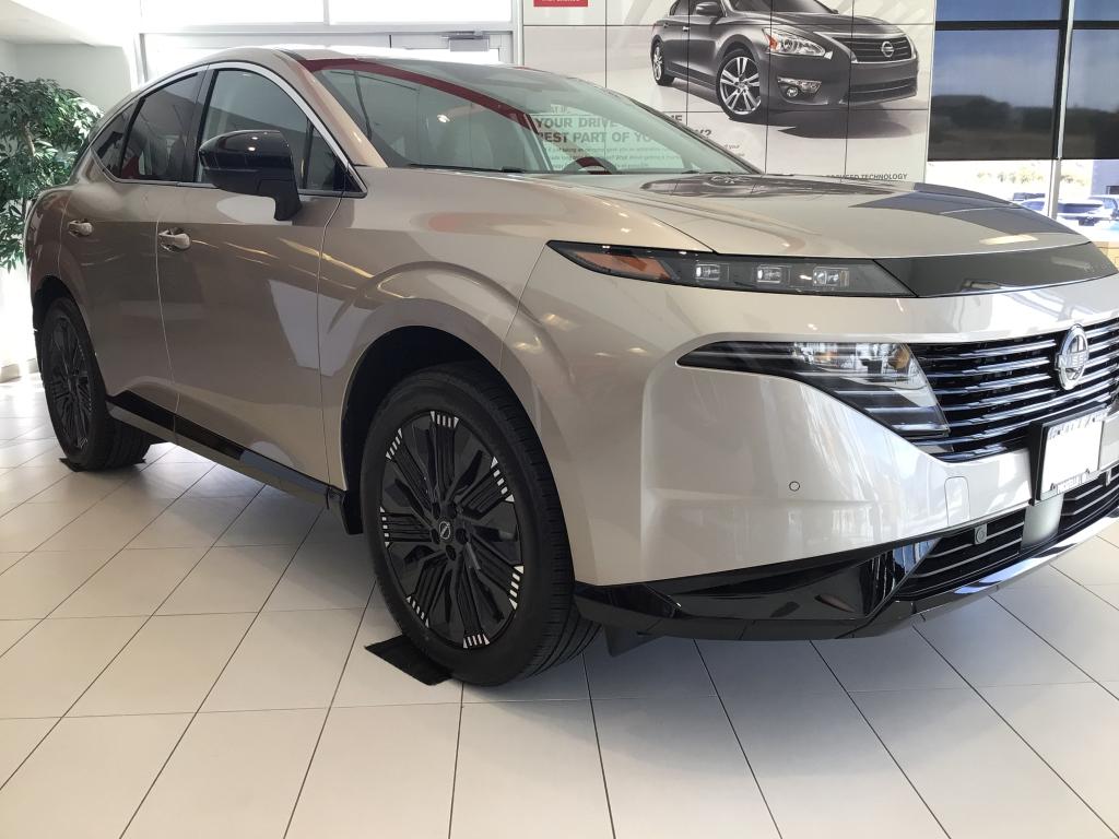 New 2027 Nissan Murano Platinum