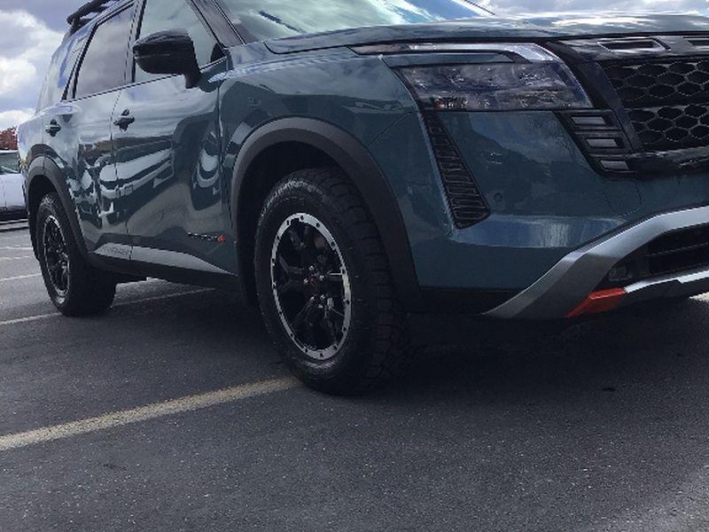 New 2026 Nissan Pathfinder Rock Creek