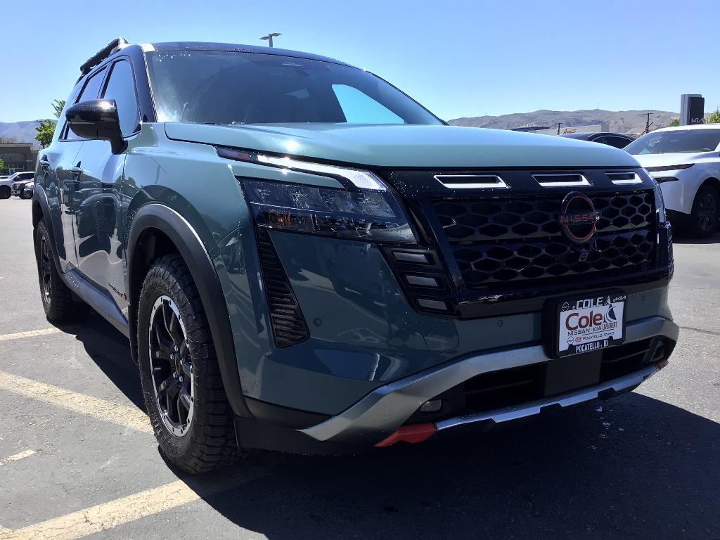 New 2026 Nissan Pathfinder Rock Creek