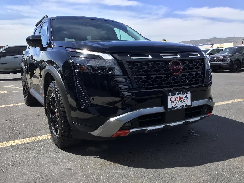 New 2026 Nissan Pathfinder Rock Creek