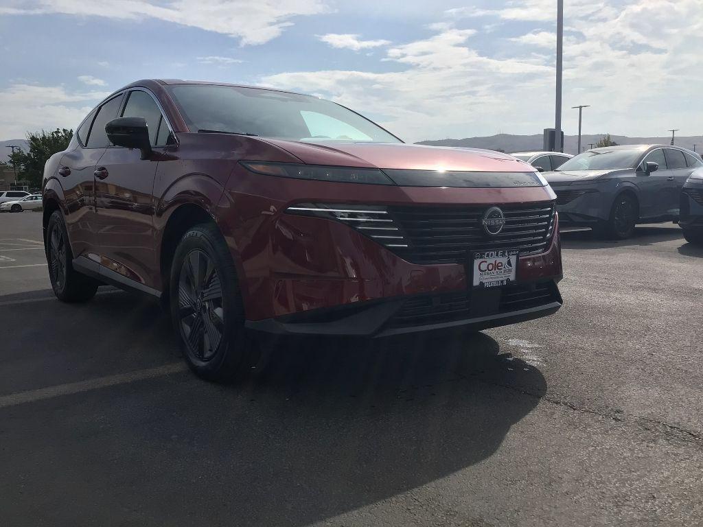 New 2025 Nissan Murano SL