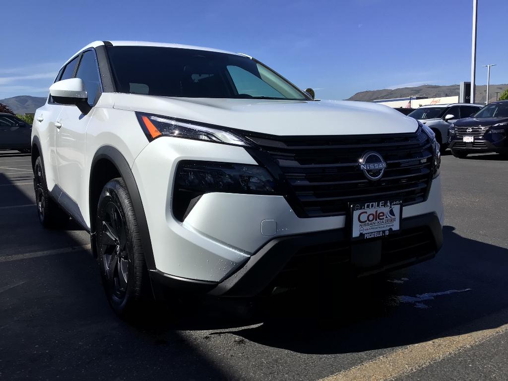New 2026 Nissan Rogue SV