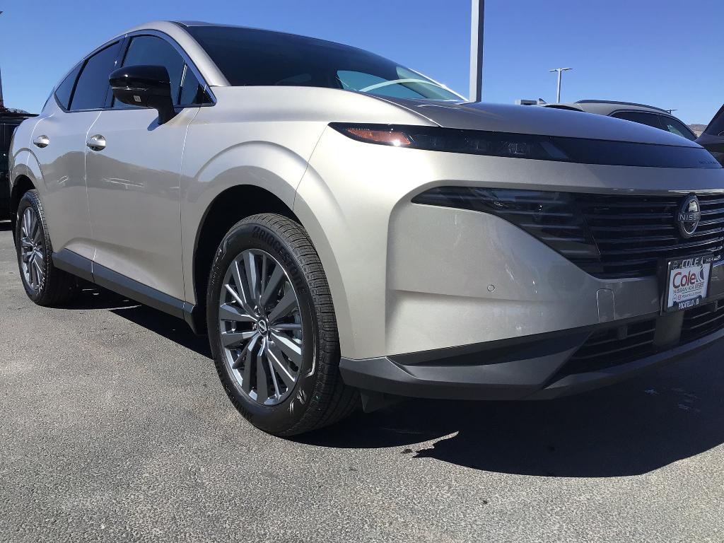 New 2026 Nissan Murano SL