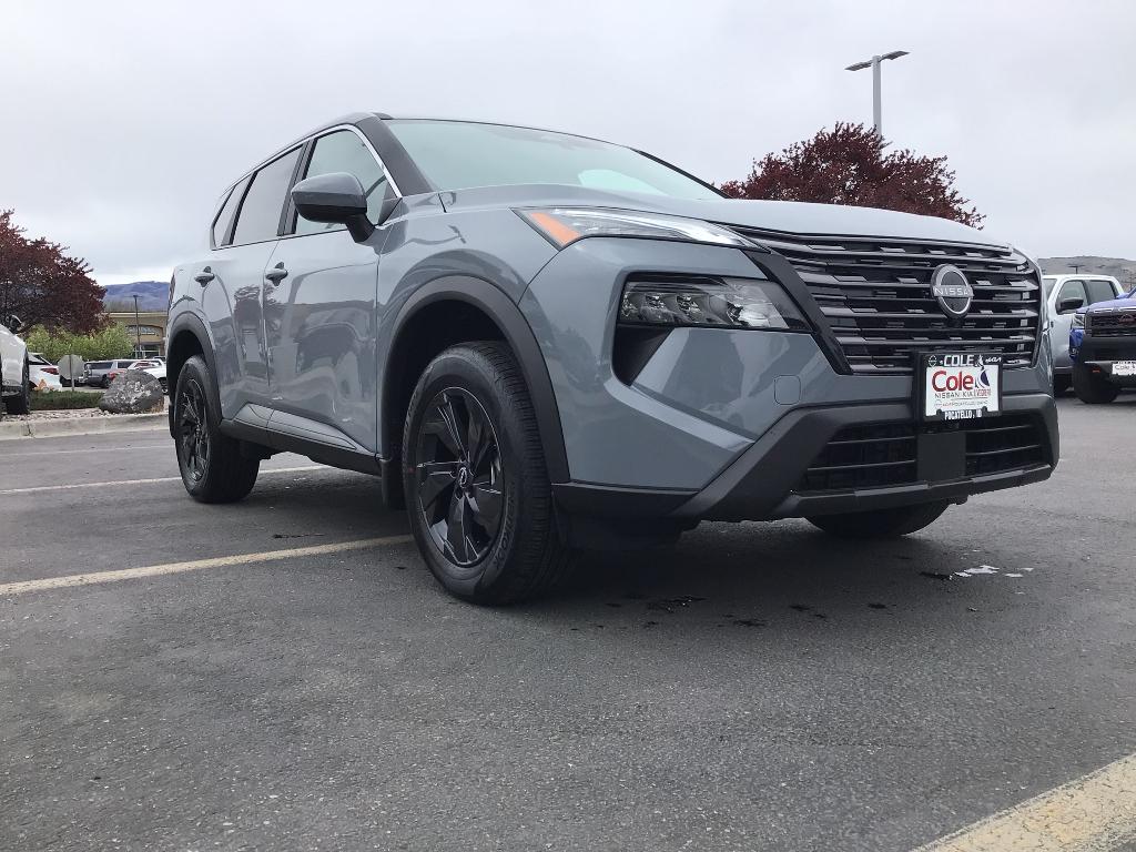 New 2026 Nissan Rogue SV