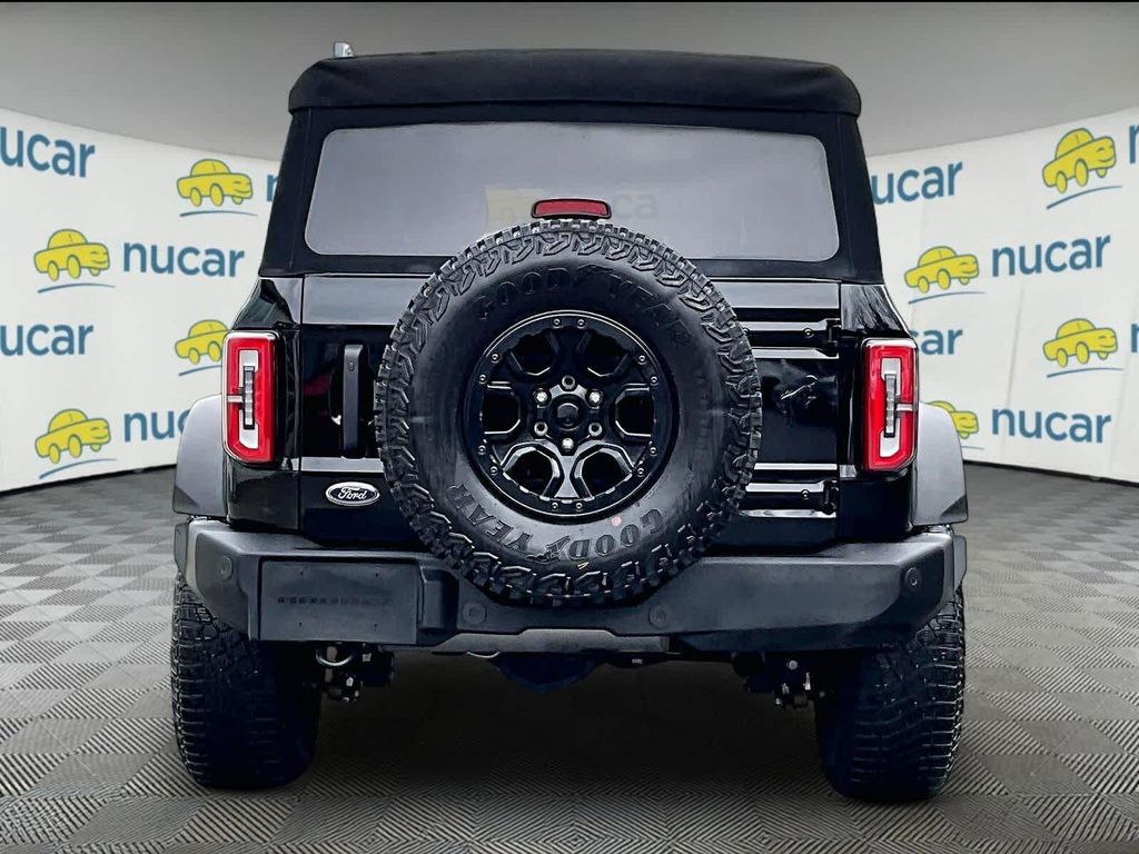 FORD BRONCO - 5