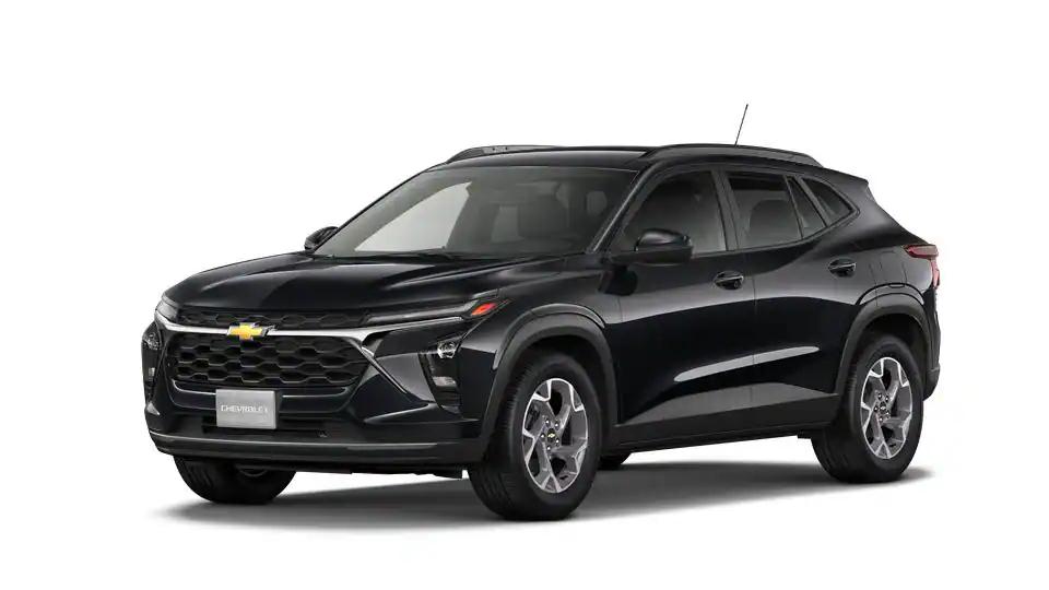 New 2026 Chevrolet Trax LT