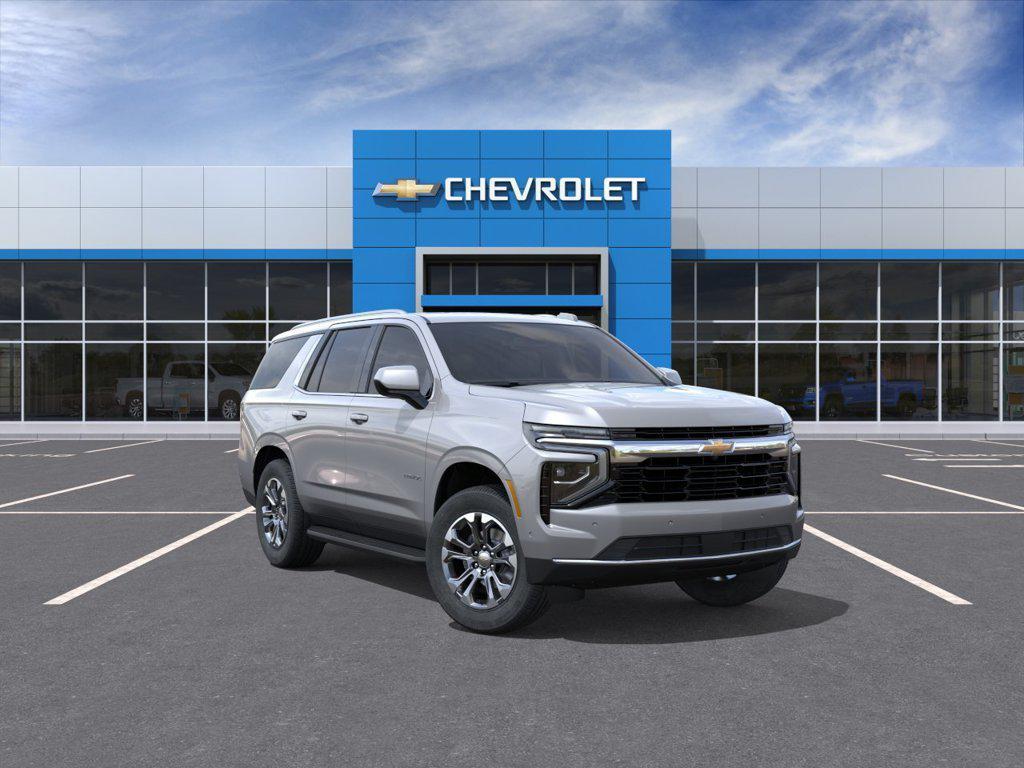 New 2027 Chevrolet Tahoe LS