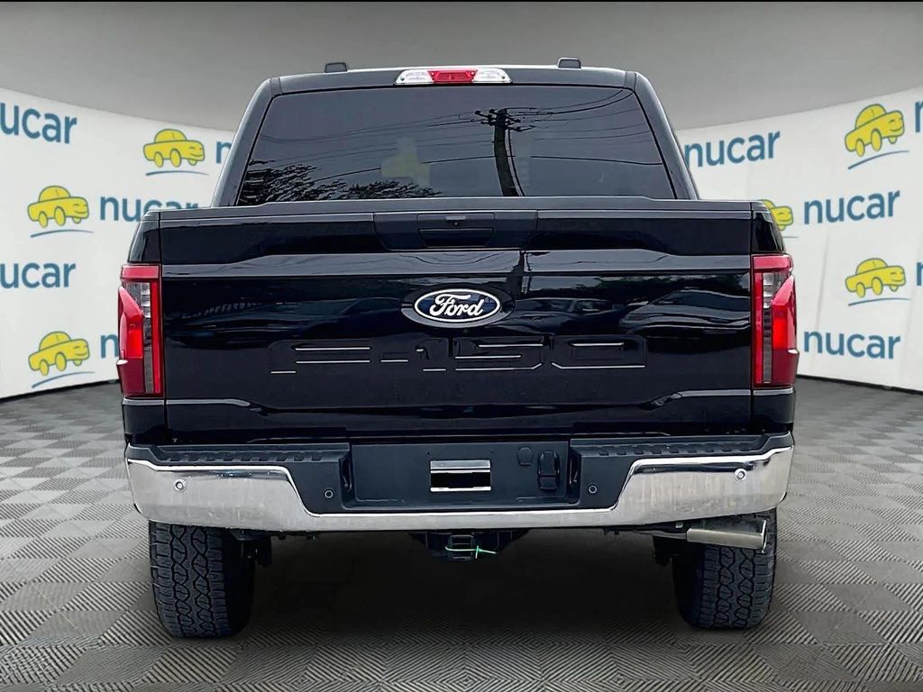 FORD F-150 XLT - 5