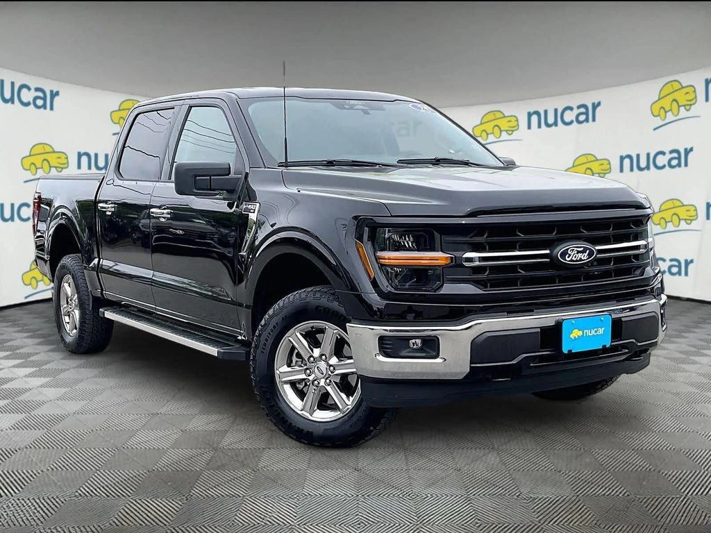 FORD F-150 XLT - 1