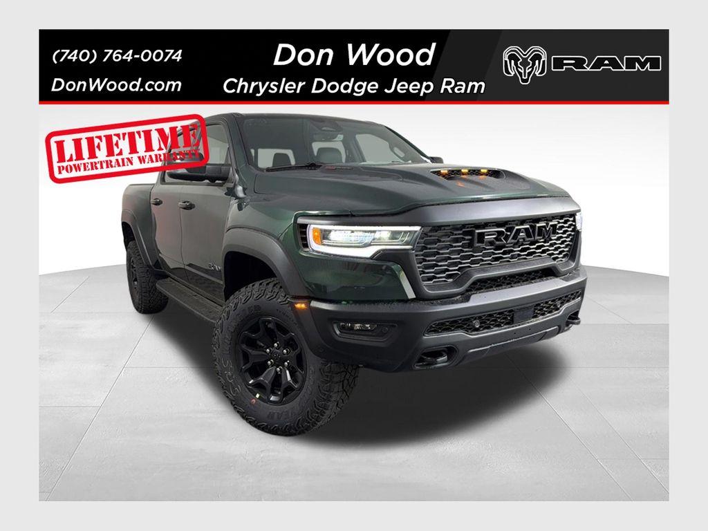 New 2026 RAM 1500 RHO