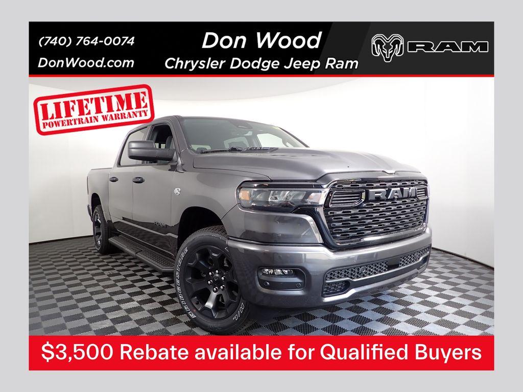 New 2026 RAM 1500 Express