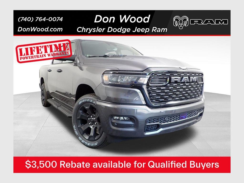 New 2026 RAM 1500 Express
