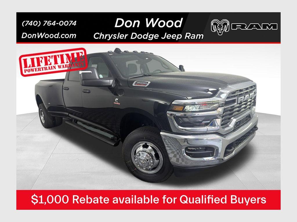 New 2026 RAM 3500 Tradesman