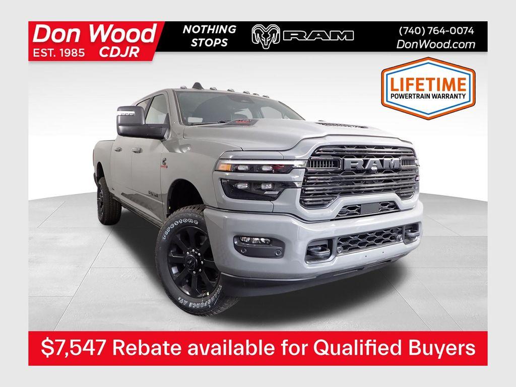 New 2026 RAM 2500 Laramie