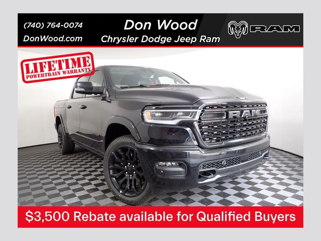 New 2026 RAM 1500 Limited