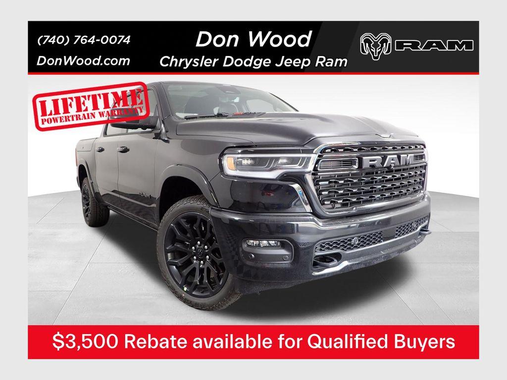 New 2026 RAM 1500 Limited