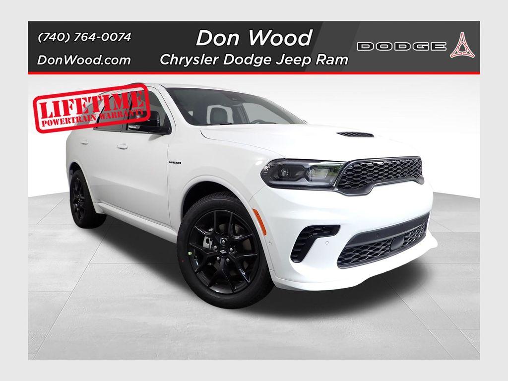 New 2026 Dodge Durango GT Plus HEMI V8