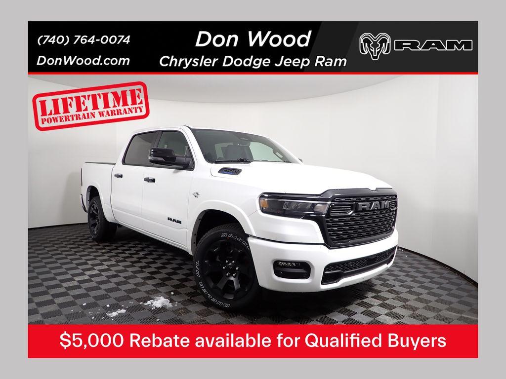 New 2026 RAM 1500 Big Horn/Lone Star