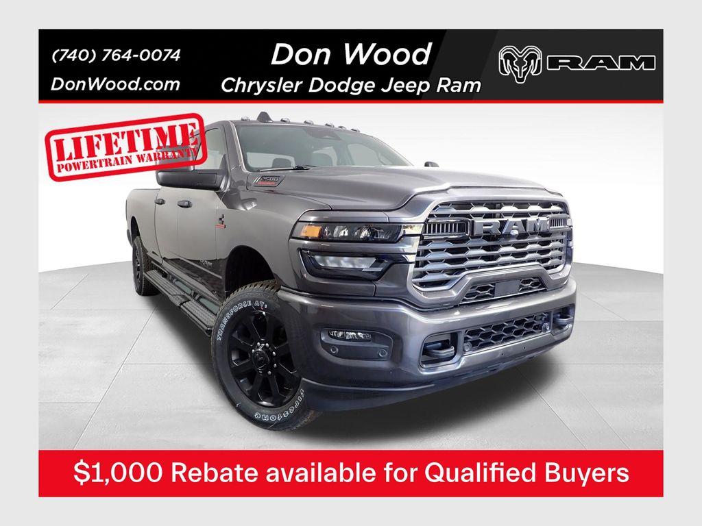 New 2026 RAM 2500 Big Horn