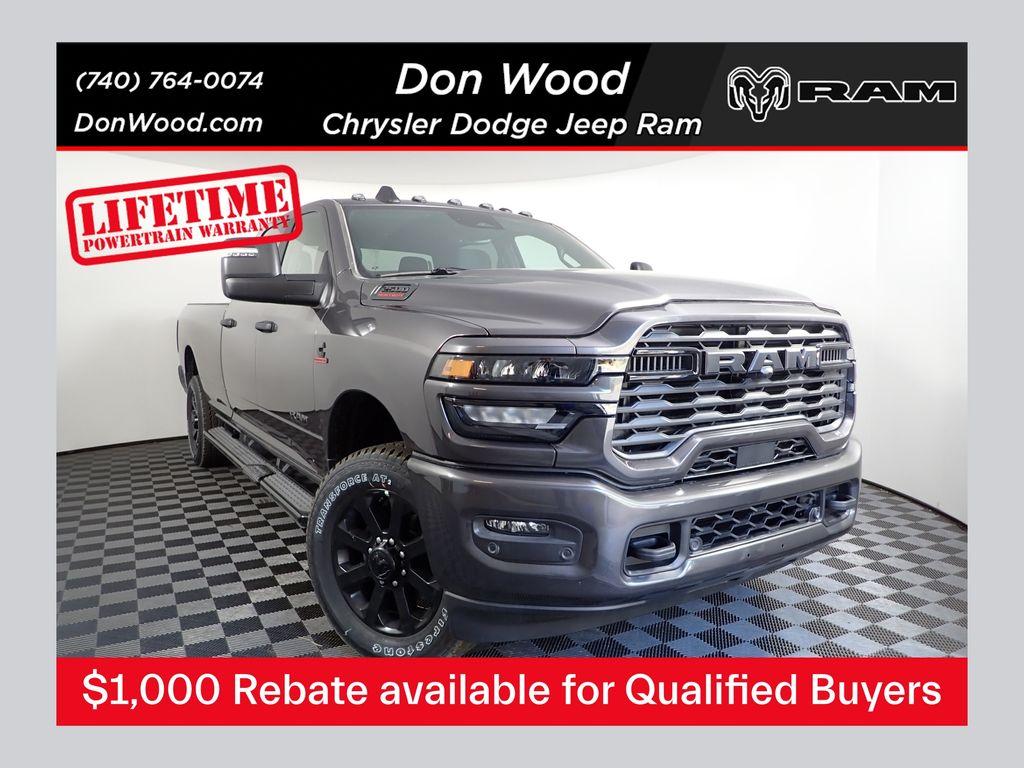 New 2026 RAM 2500 Big Horn
