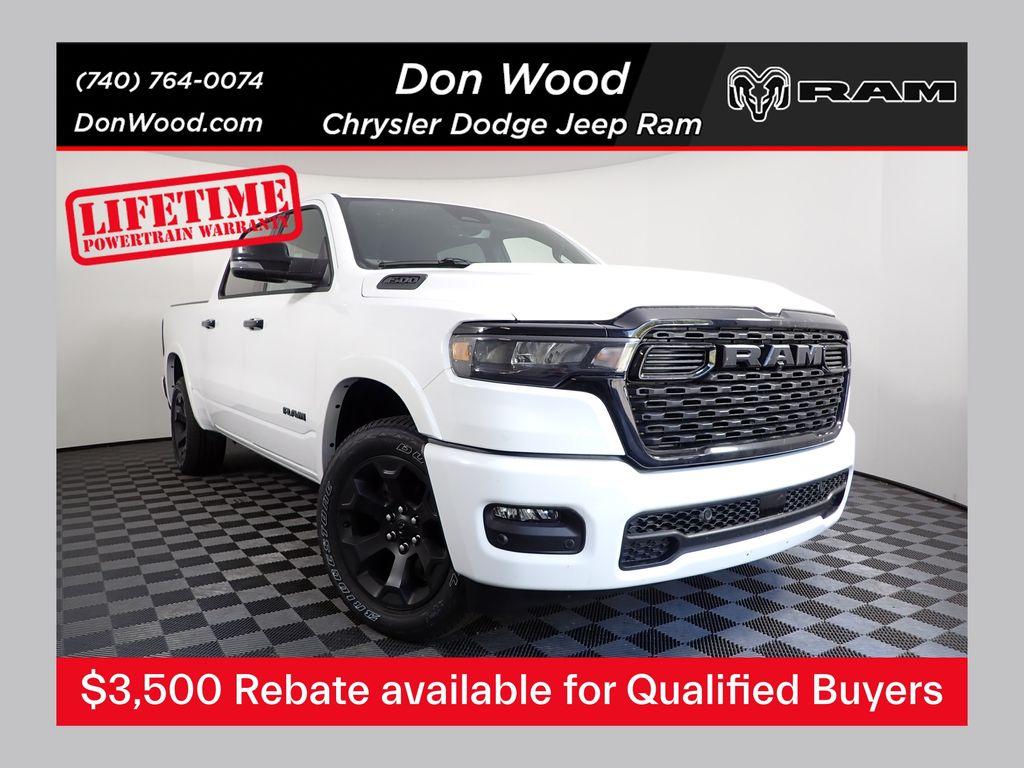 New 2026 RAM 1500 Big Horn/Lone Star