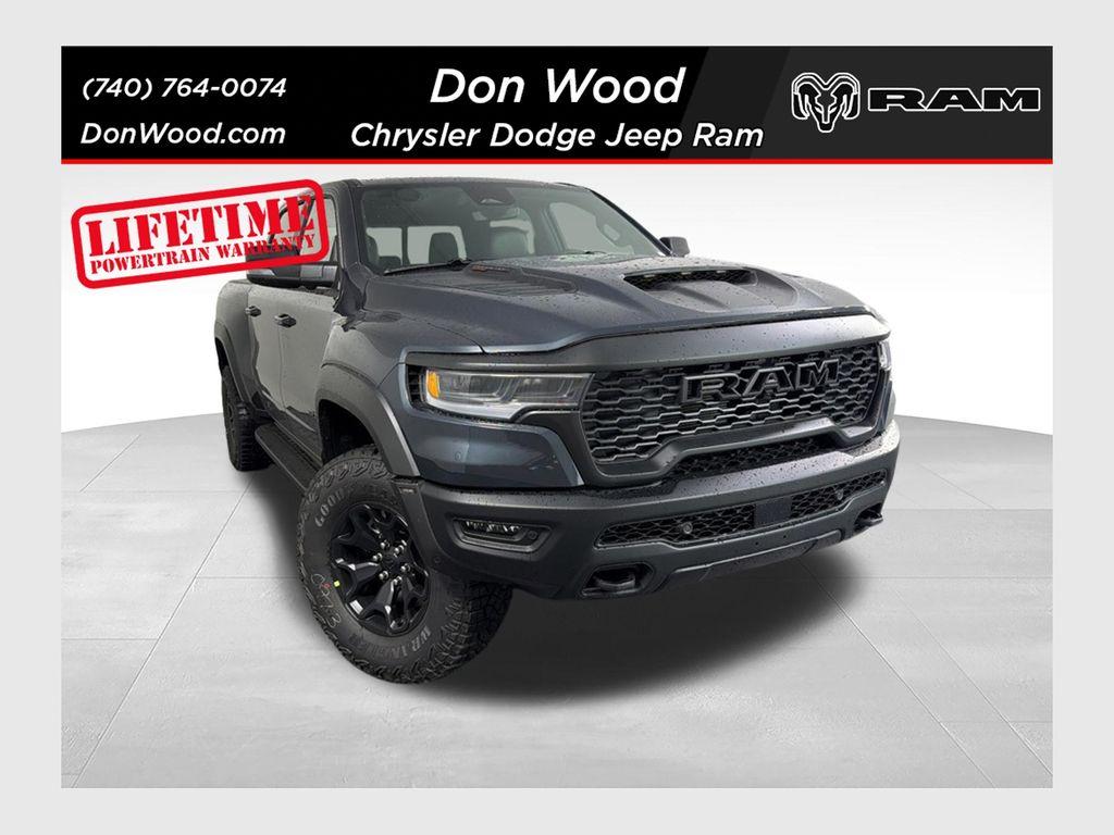 New 2026 RAM 1500 RHO