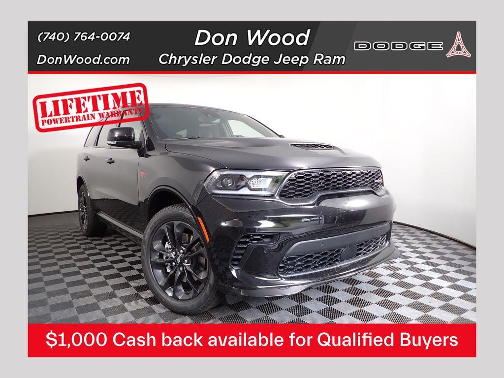 New 2026 Dodge Durango GT