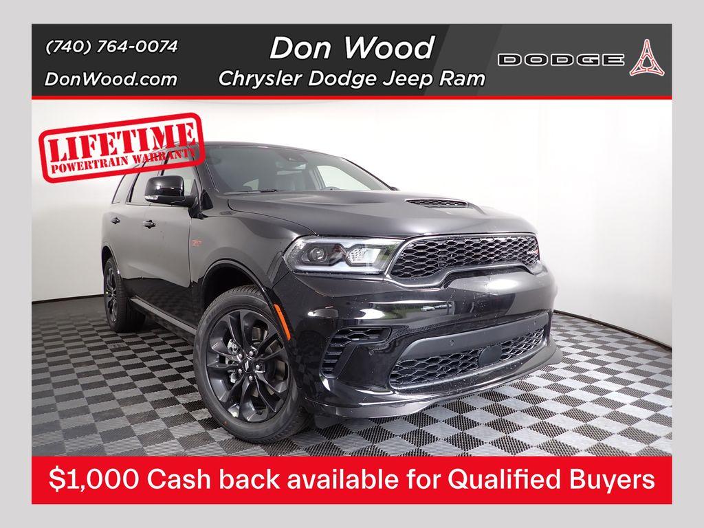 New 2026 Dodge Durango GT