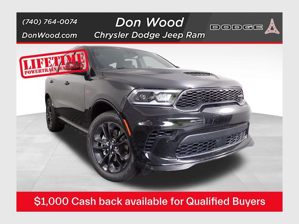 New 2026 Dodge Durango GT