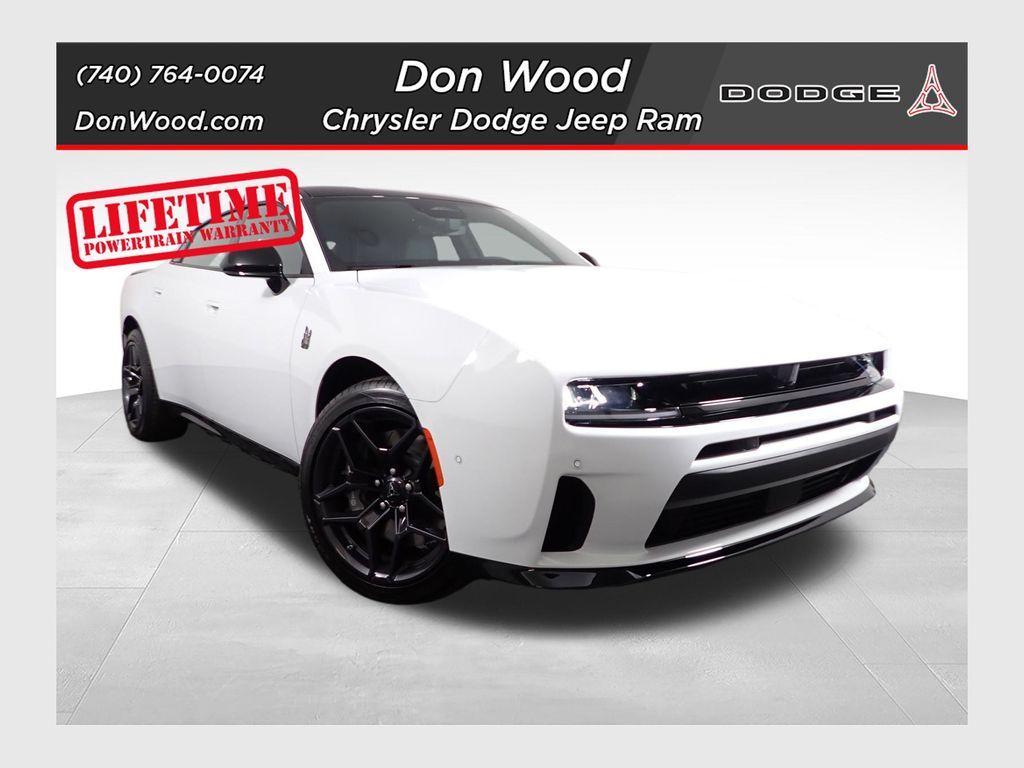 New 2026 Dodge Charger Scat Pack