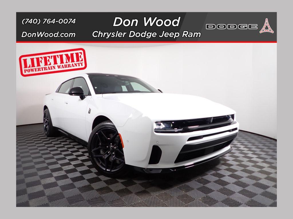New 2026 Dodge Charger Scat Pack