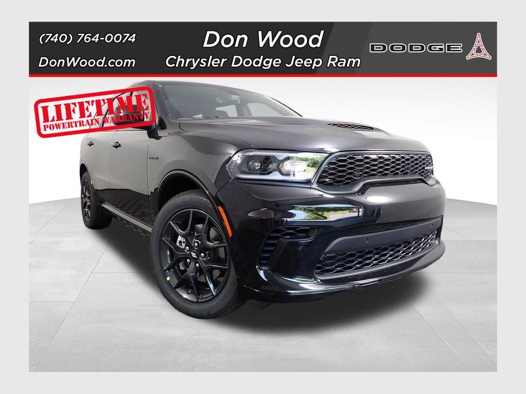 New 2026 Dodge Durango GT HEMI V8