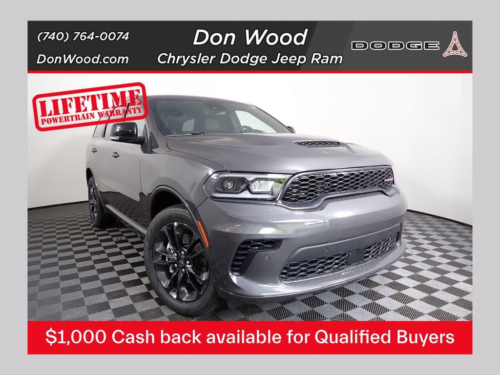 New 2026 Dodge Durango GT