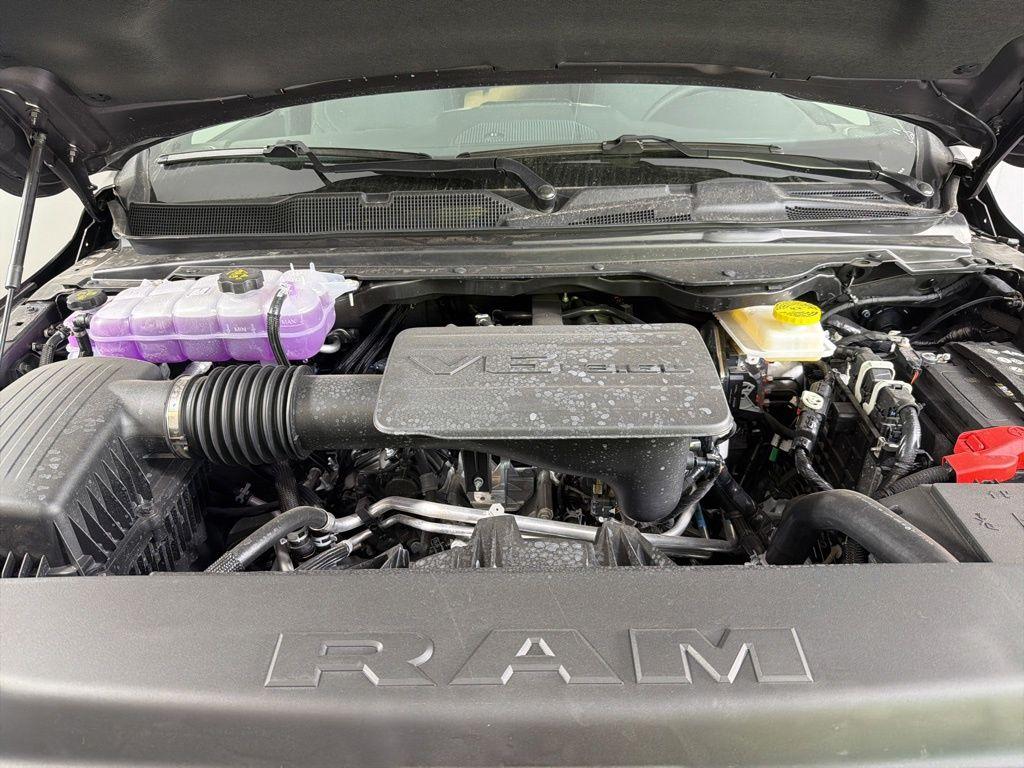 صورة 5 لـ 2026 RAM 1500 BIG HORN/LONE STAR